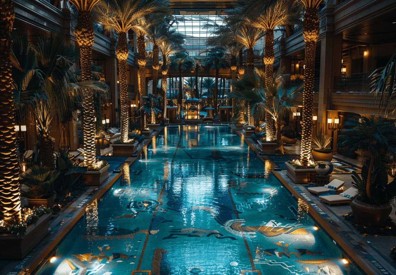 The D Casino & Hotel